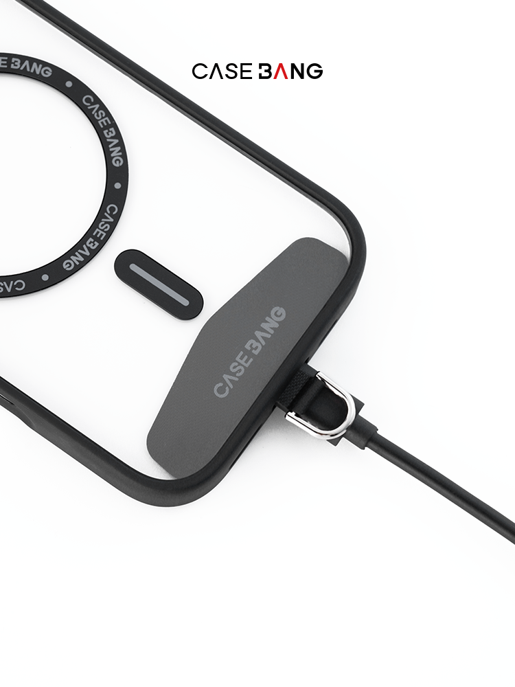 CASEBANG Mobile phone strap clip