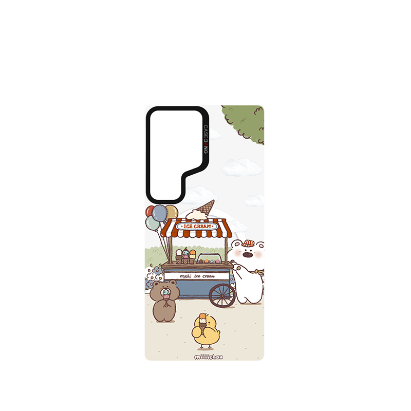 CASEBANG - Miiiichan - Bakery Bear Series Phone Cover