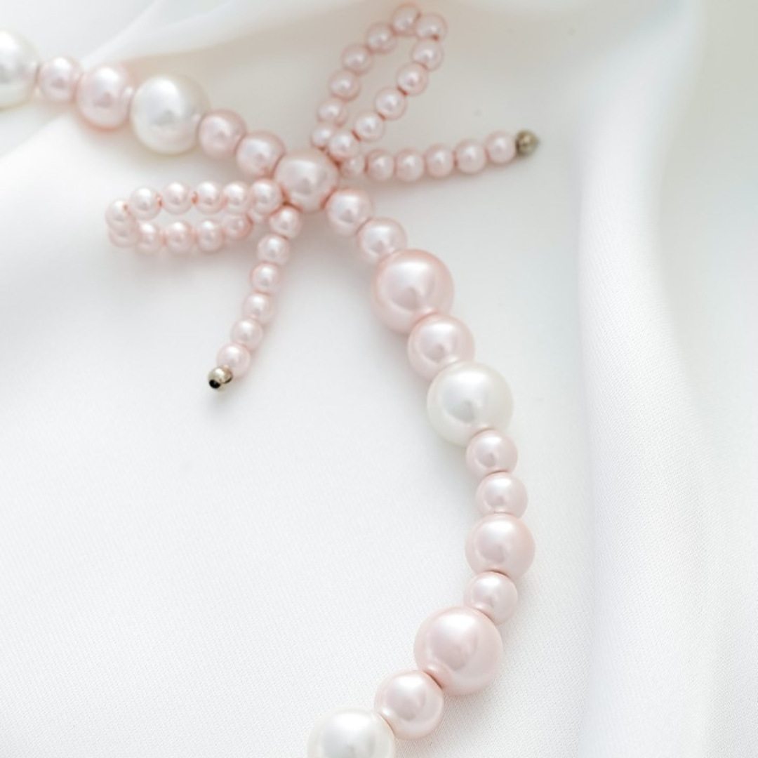 CASEBANG Wrist Strap - Butterfly Pearl