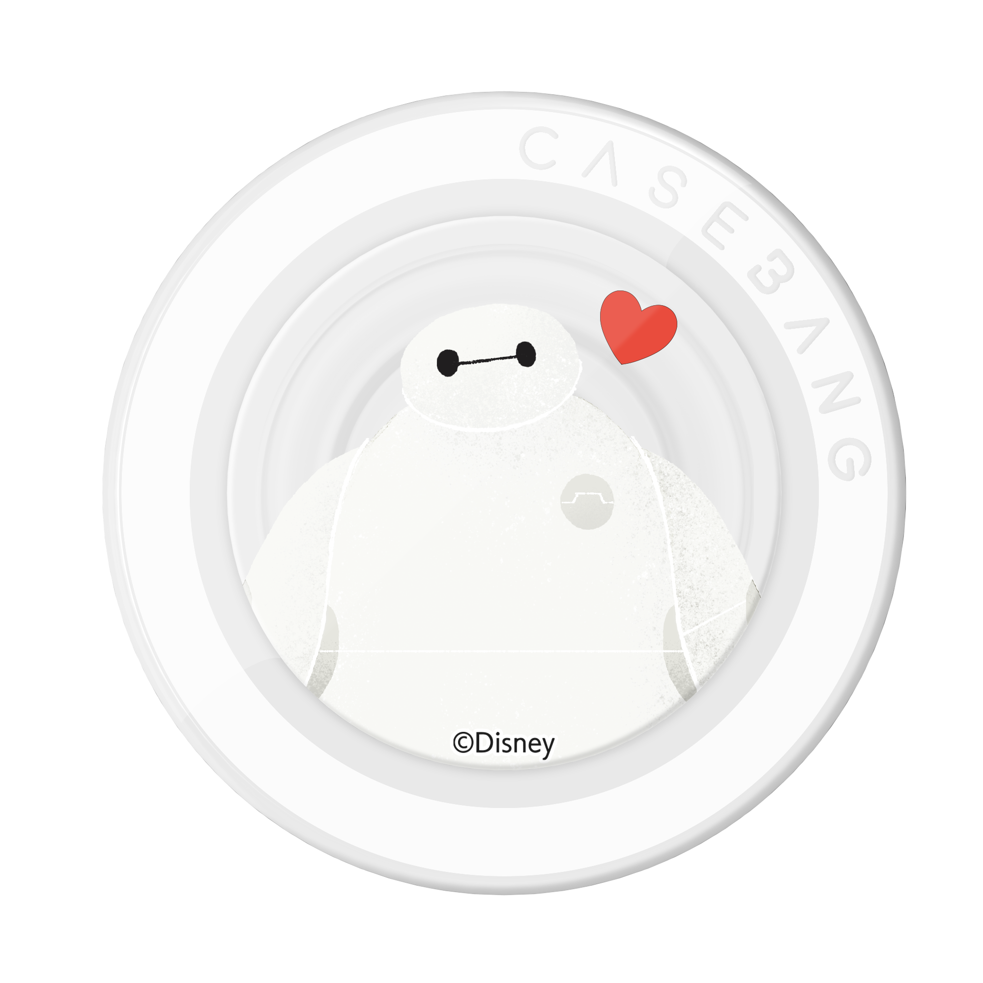 CASEBANG - Big Hero 6 Series MagSafe Pop Socket