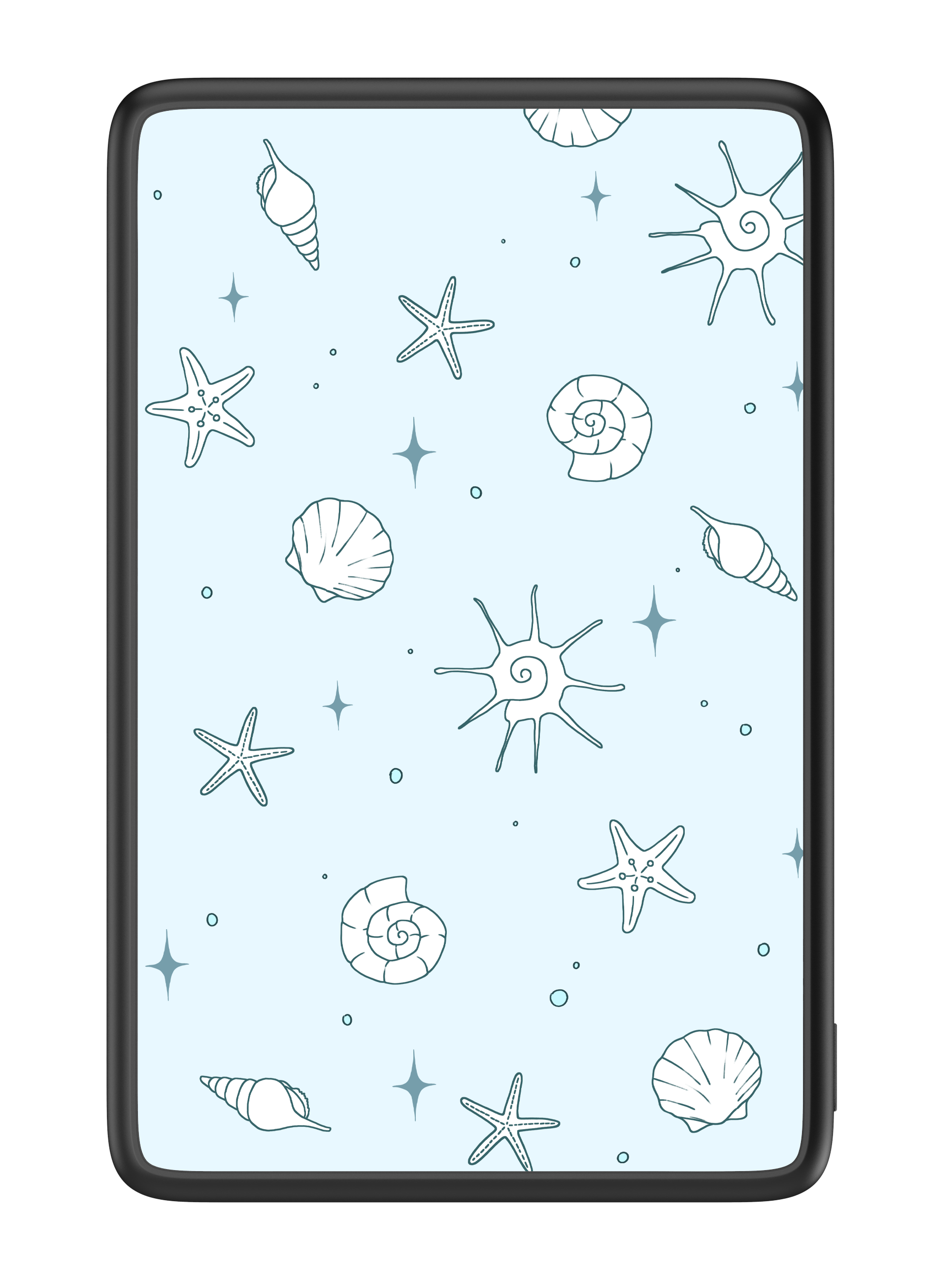 CASEBANG - Magsafe Power Bank - Blue Ocean Series