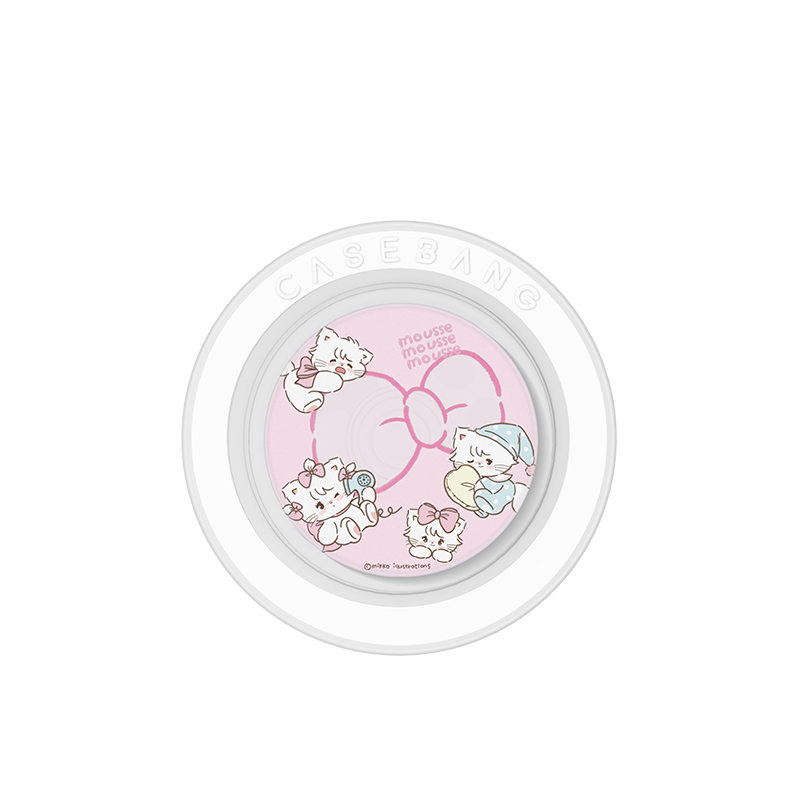 CASEBANG - Mikko 2.0 Series MagSafe Pop Socket