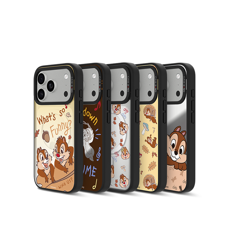 CASEBANG - Chip&Dale 1.0 Series Phone Cover