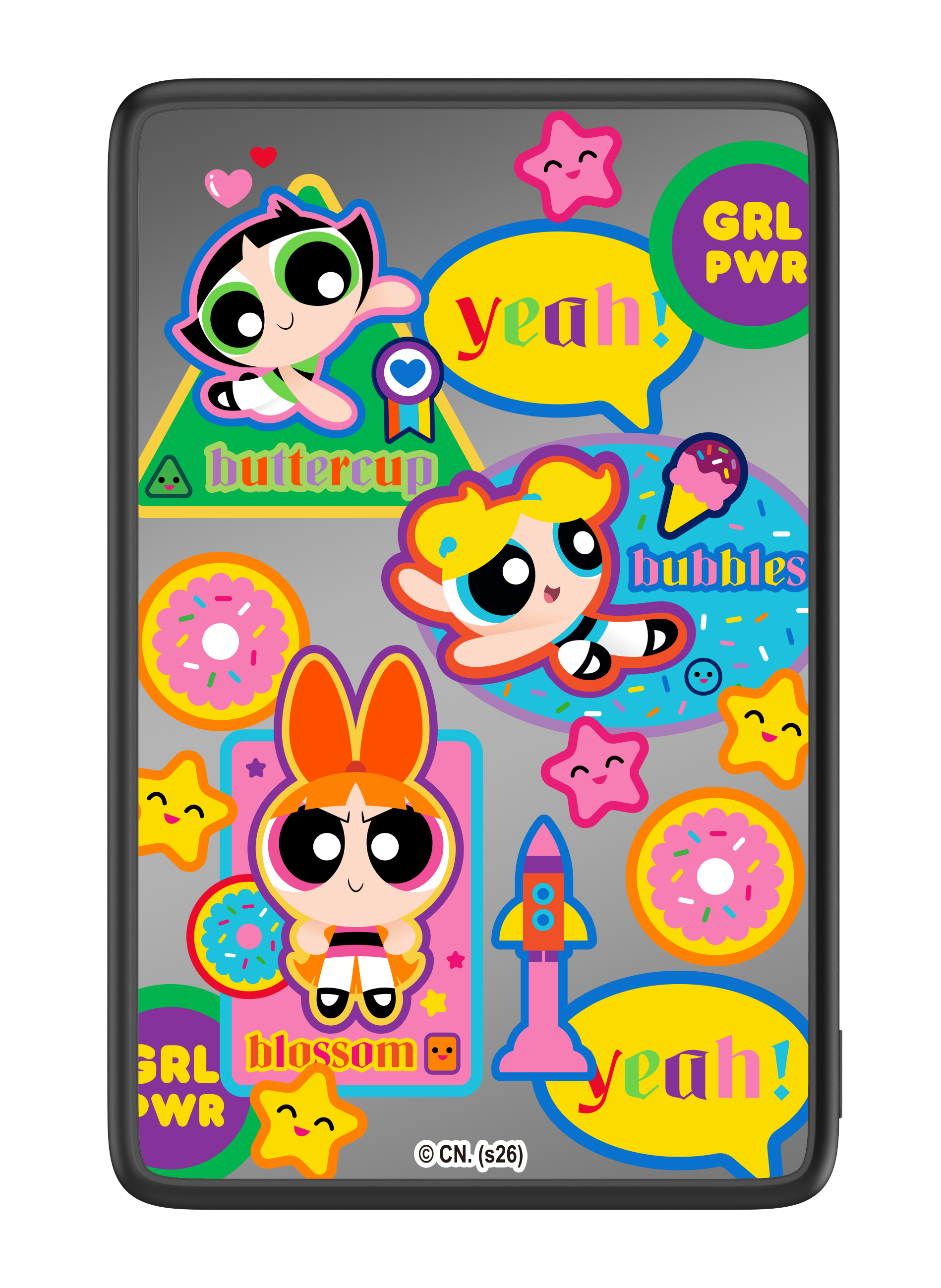 CASEBANG - Magsafe Power Bank - The Powerpuff Girls Series
