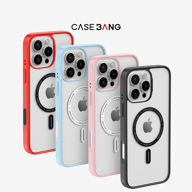 ImagiSnap Base Case - Red