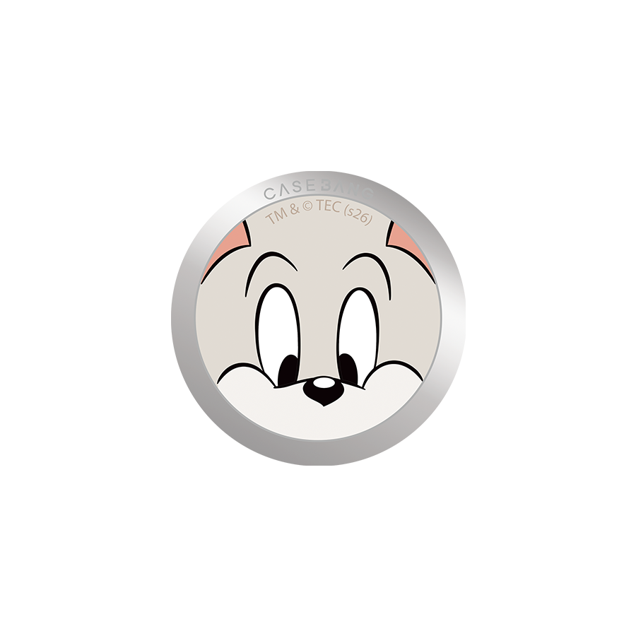 CASEBANG - Tom and Jerry Series Grip Stand Cover