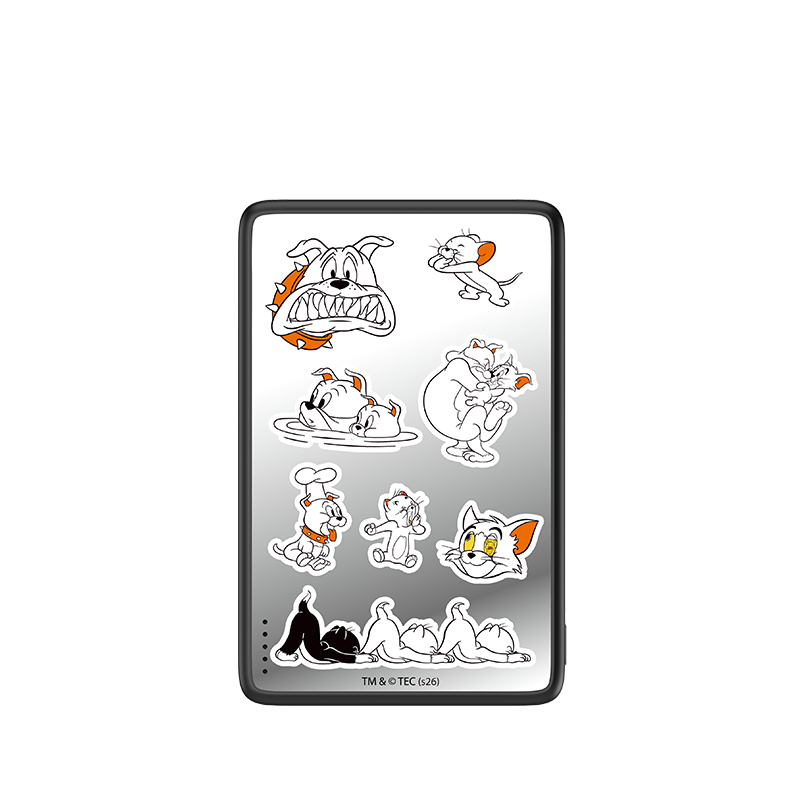 CASEBANG - Magsafe Power Bank - Tom and Jerry Series