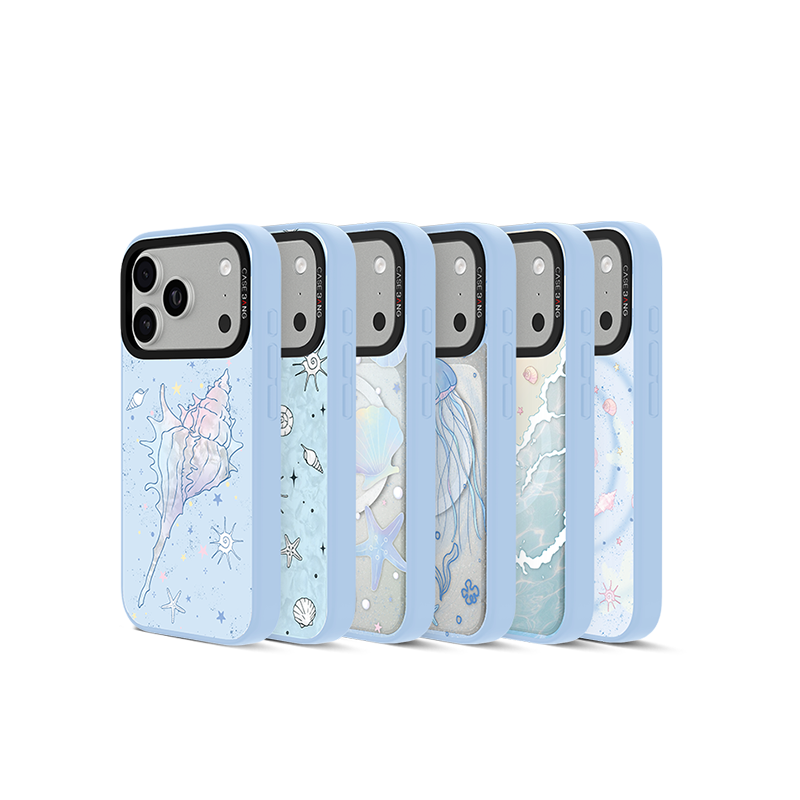 CASEBANG - Blue Ocean Series Phone Cover