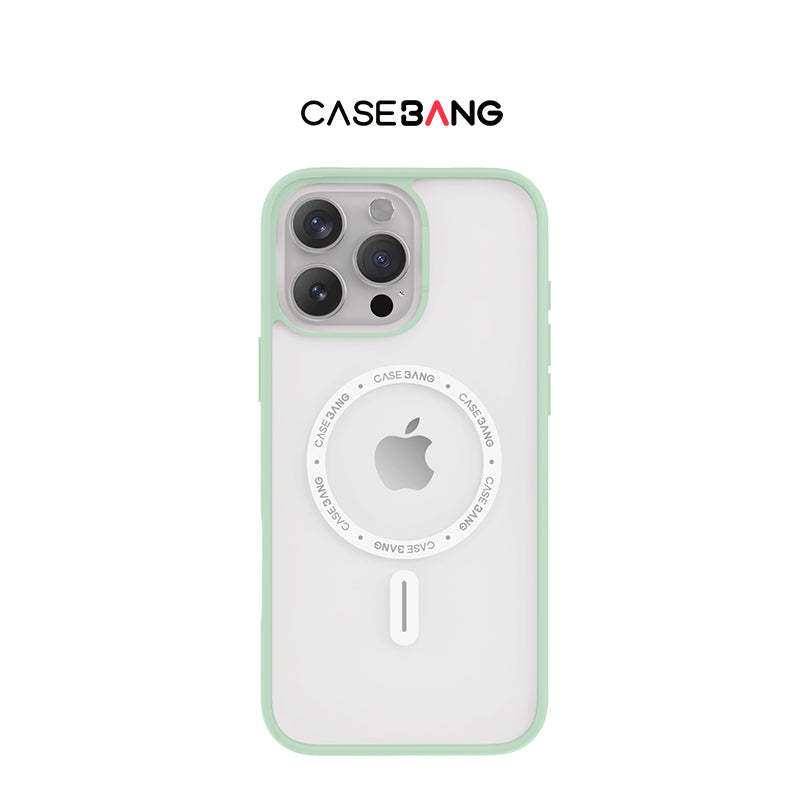 ImagiSnap Base Case-Mint Green