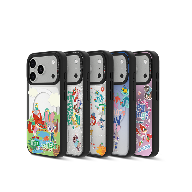 CASEBANG - Zootopia 1.0 Series Phone Cover