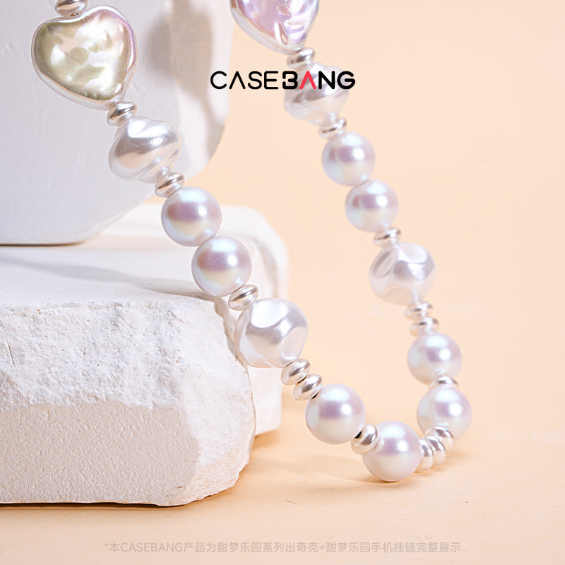 CASEBANG Wrist Strap - Ballet Trinket