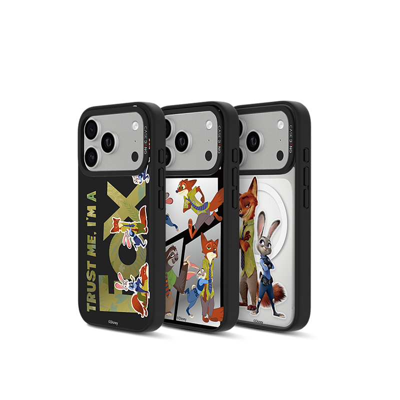 CASEBANG - Zootopia 3.0 Series Phone Cover