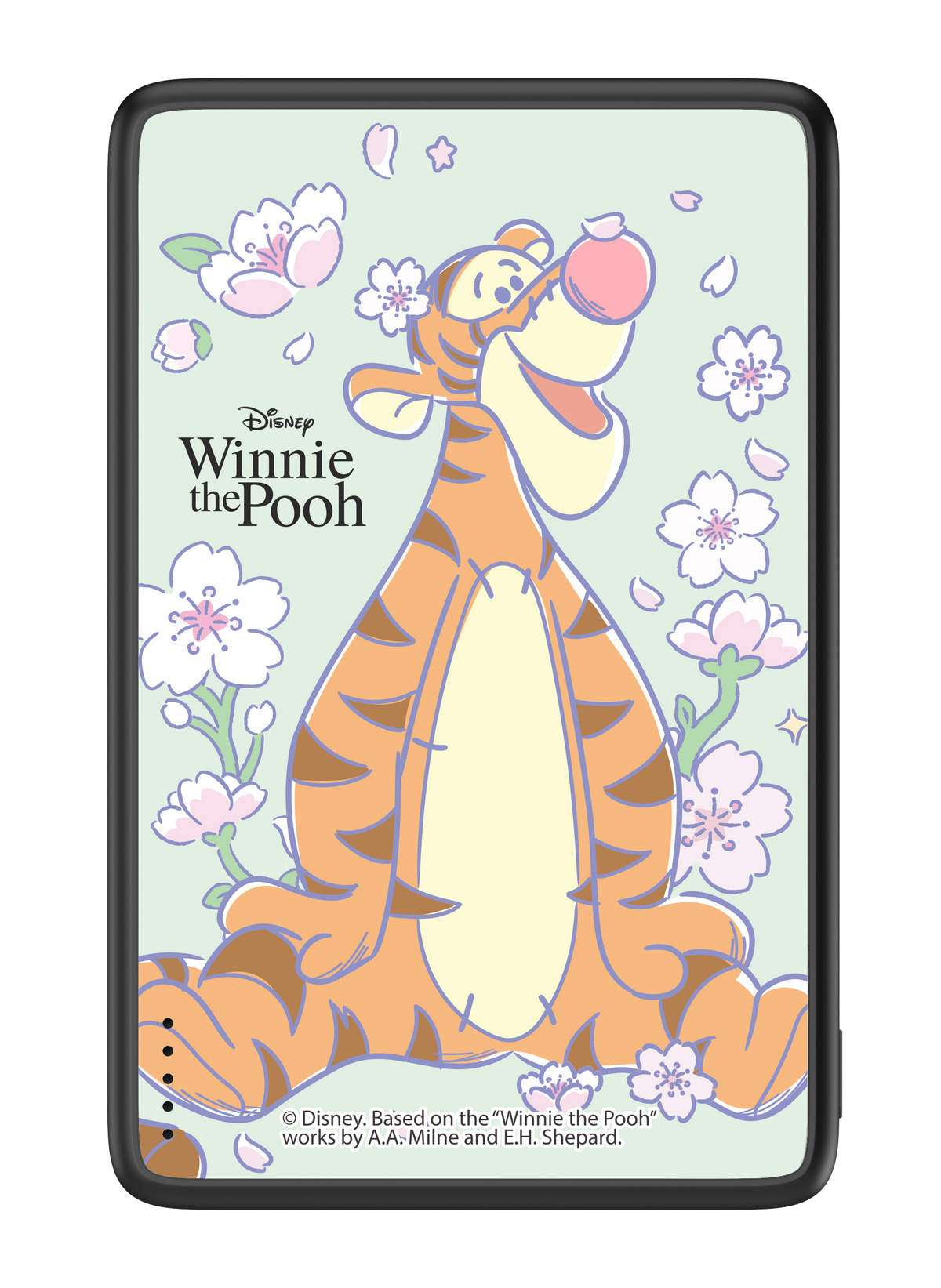 CASEBANG - Magsafe Power Bank - Winnie the Pooh Spring Series