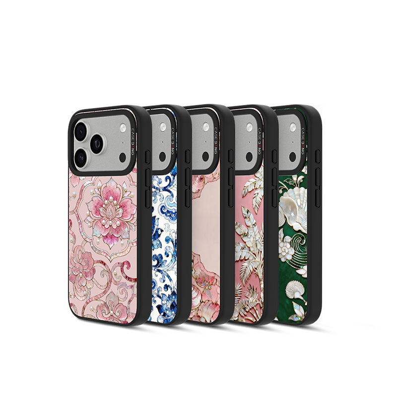 CASEBANG - Pearl Series Phone Cover