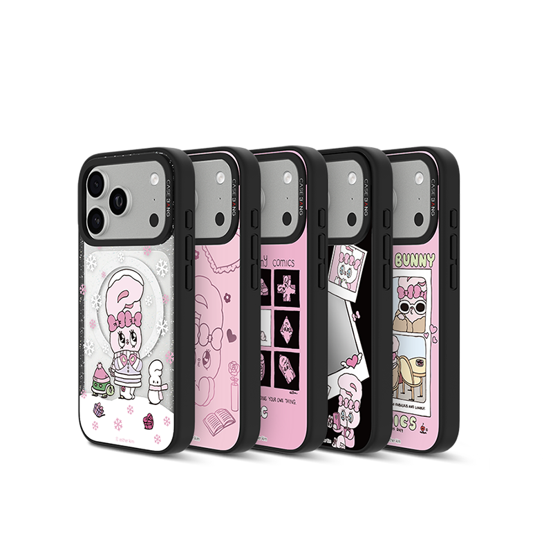CASEBANG - Esther Bunny 2.0 Series Phone Cover