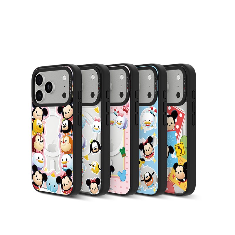 CASEBANG - Tsum Tsum 2.0 Series Phone Cover