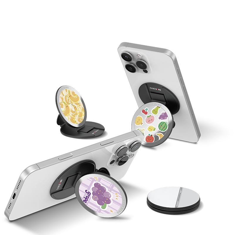 CASEBANG - Fruity Fun Series Grip Stand Cover