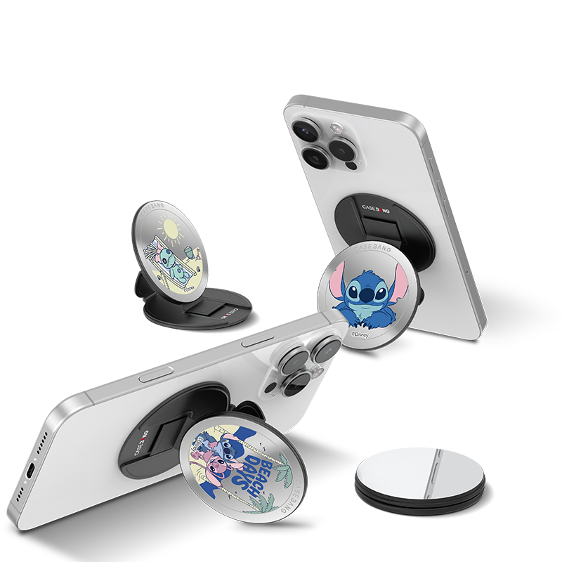 CASEBANG - Stitch 2.0 Series Grip Stand Cover