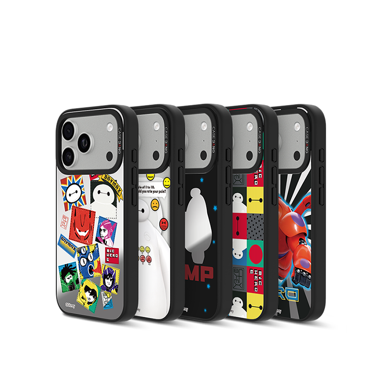 CASEBANG - Big Hero 6 Series Phone Cover