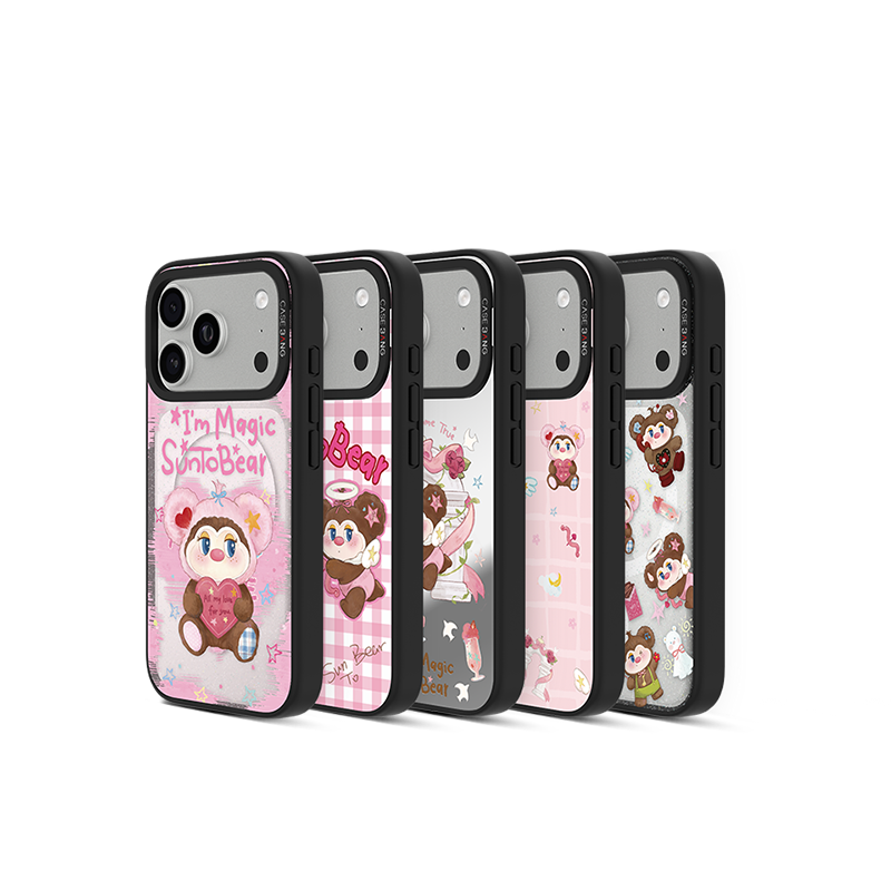 CASEBANG - SunToBear Series Phone Cover