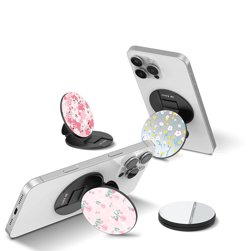 CASEBANG - Secret Garden Series Grip Stand Cover