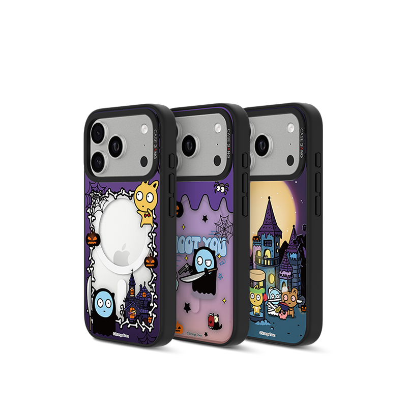 CASEBANG - Strange Town - Trick & Treat Series Phone Cover