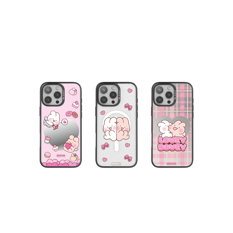 CASEBANG - Shuya Valentines Series Phone Cover
