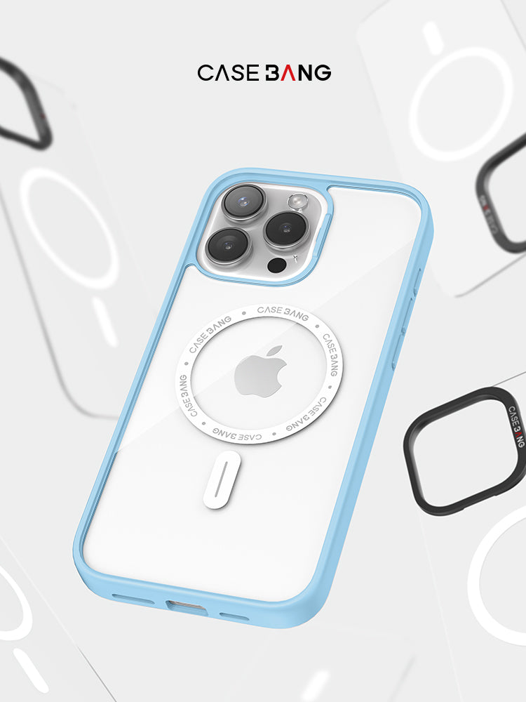 ImagiSnap Base Case-Blue