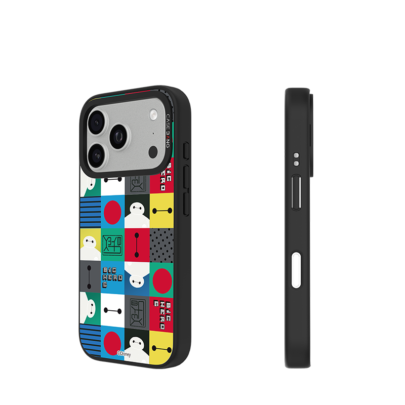CASEBANG - Big Hero 6 Series Phone Cover