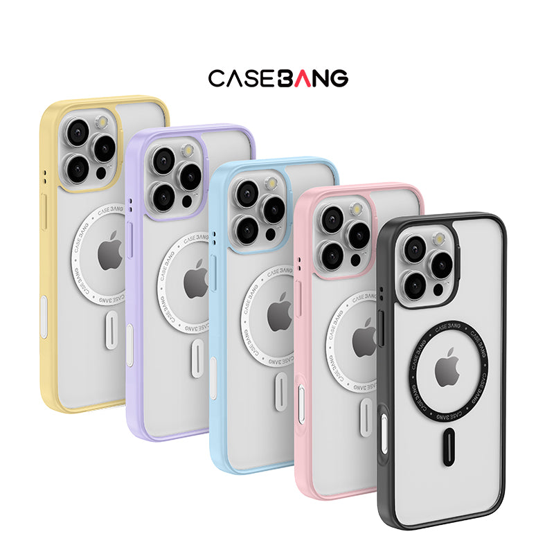 ImagiSnap Base Case-Yellow