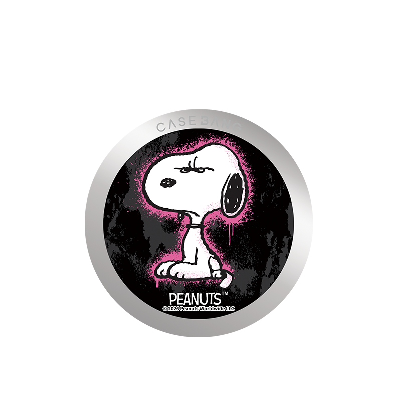 CASEBANG - Snoopy 3.0 Series Grip Stand Cover