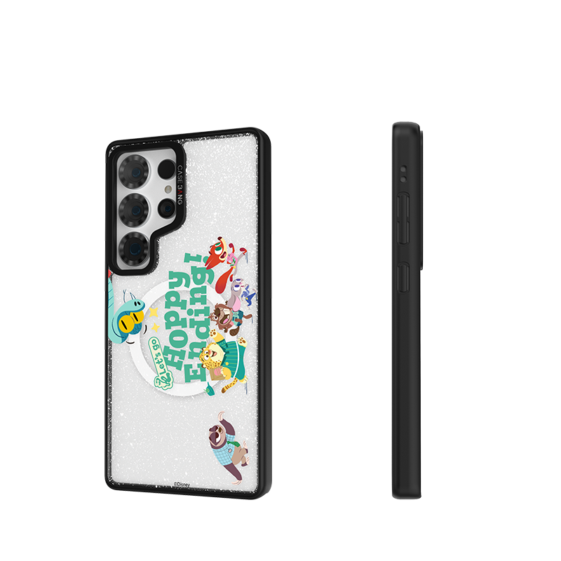 CASEBANG - Zootopia 1.0 Series Phone Cover