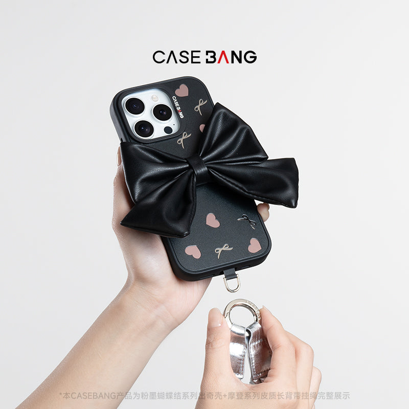 CASEBANG Leather Crossbody Strap