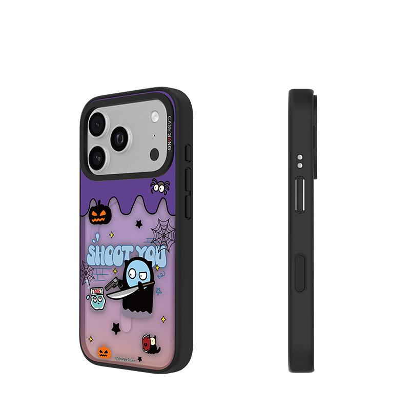 CASEBANG - Strange Town - Trick & Treat Series Phone Cover