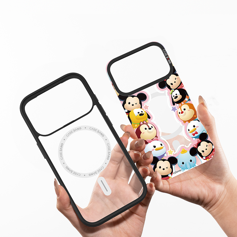 CASEBANG - Tsum Tsum 2.0 Series Phone Cover