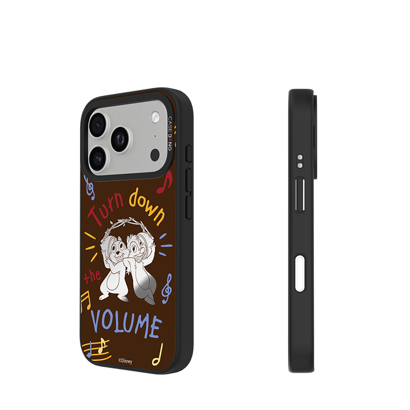 CASEBANG - Chip&Dale 1.0 Series Phone Cover