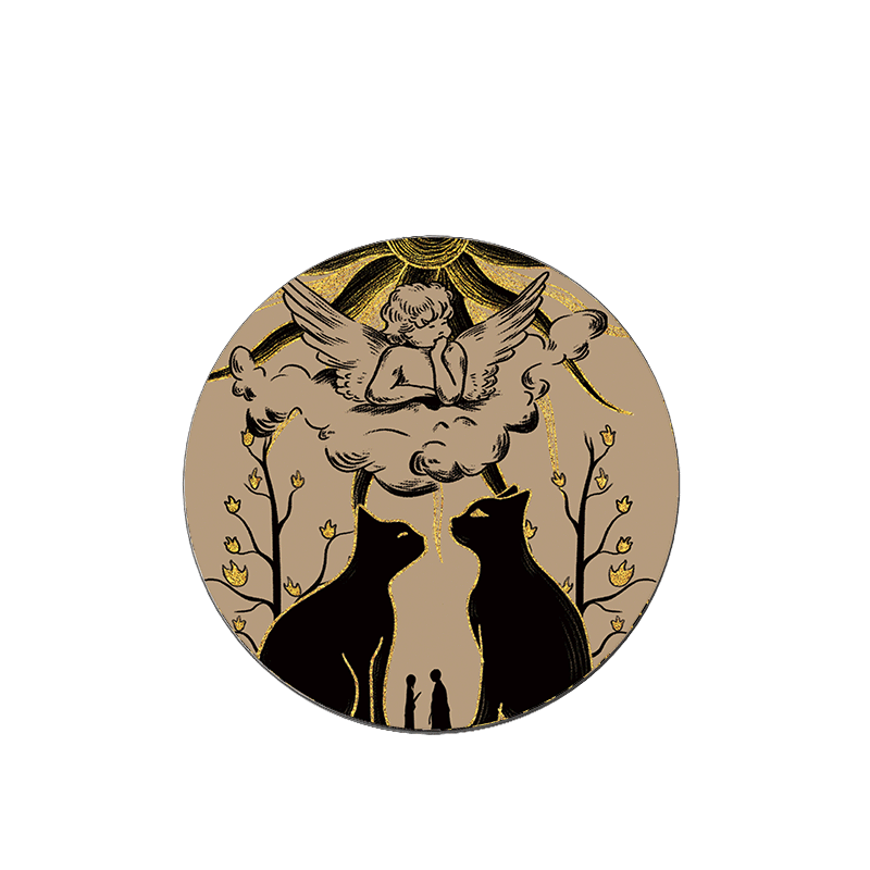 CASEBANG - Tarot Series Grip Stand Cover