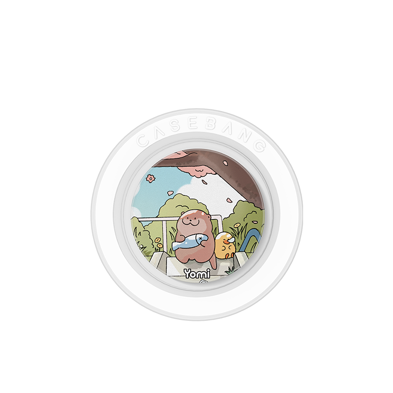 CASEBANG - Travel Memories Series MagSafe Pop Socket