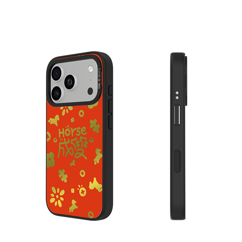 CASEBANG - Lucky Horse Series Phone Cover