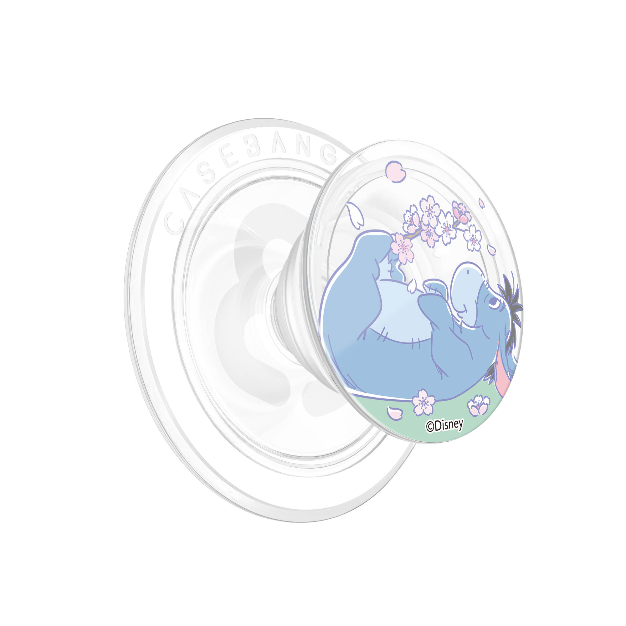 CASEBANG - Winnie the Pooh Spring 1.0 Series MagSafe Pop Socket