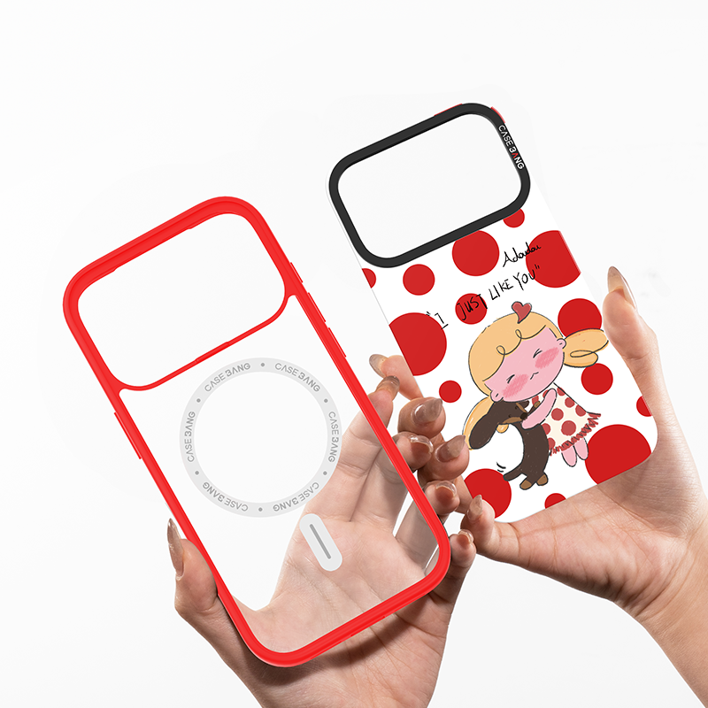 CASEBANG - Adoudou 1.0 Series Phone Cover