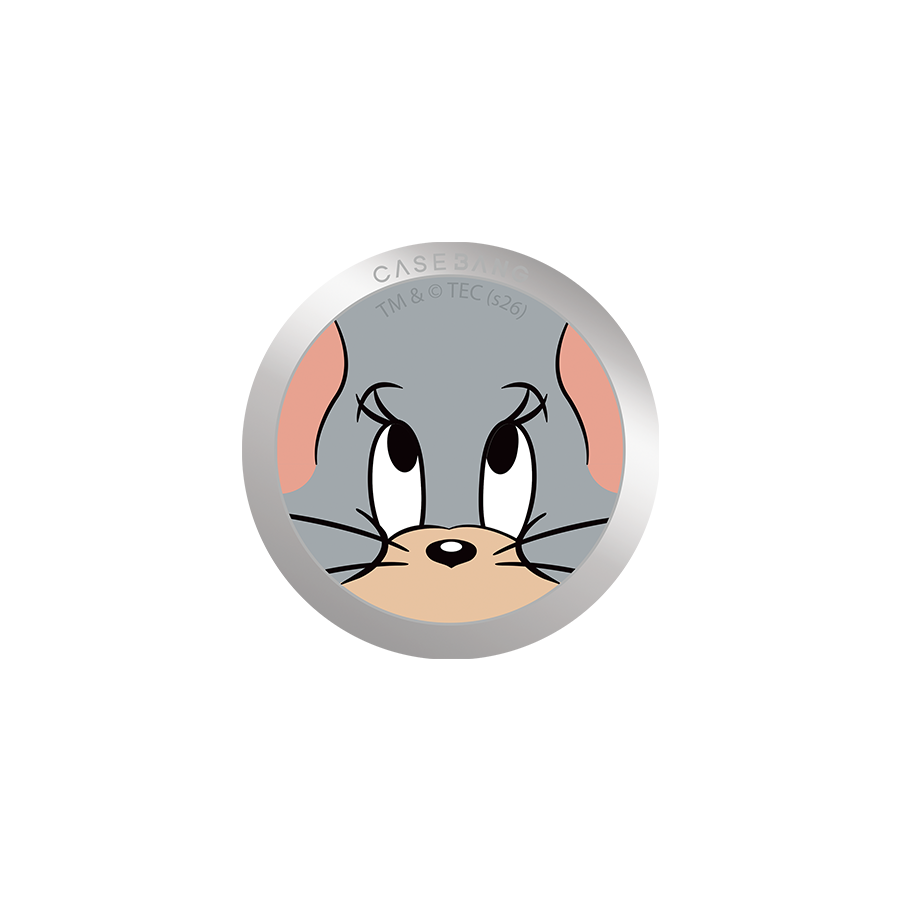 CASEBANG - Tom and Jerry Series Grip Stand Cover