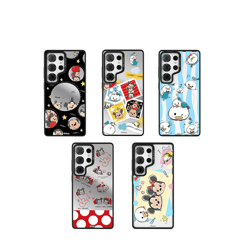 CASEBANG - Tsum Tsum 1.0 Series Phone Cover
