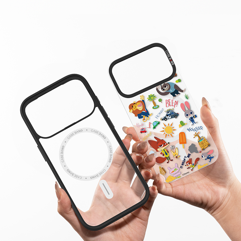 CASEBANG - Zootopia 2.0 Series Phone Cover