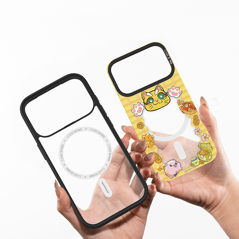 CASEBANG - Fortune Magnet Series Phone Cover
