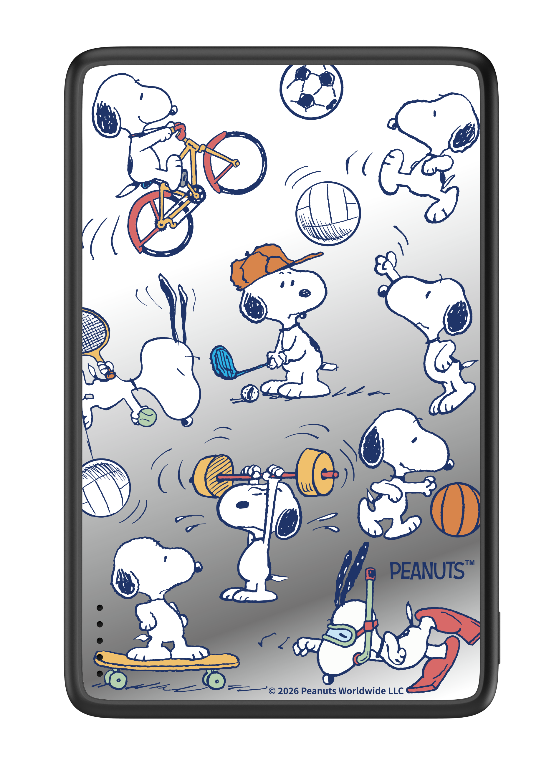 CASEBANG - Magsafe Power Bank - Snoopy 1.0 Series