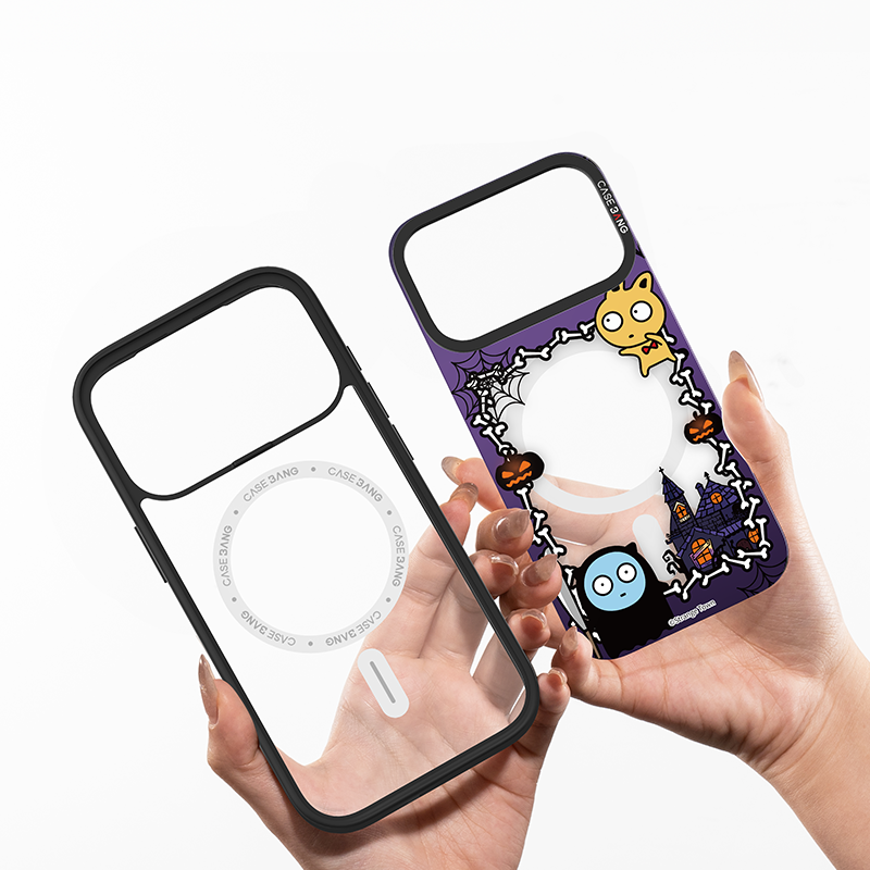CASEBANG - Strange Town - Trick & Treat Series Phone Cover