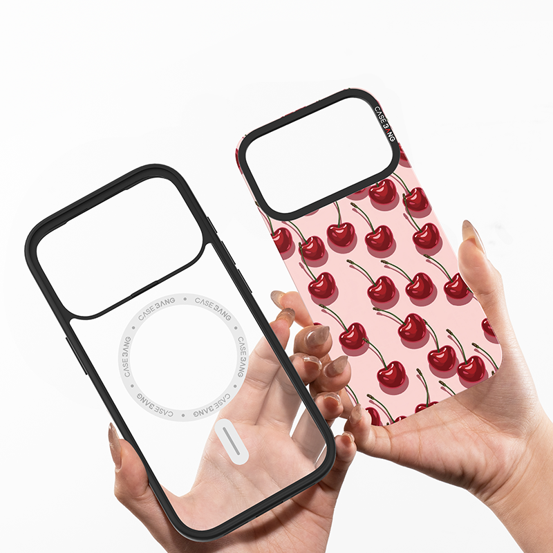 CASEBANG - Cherry Bow Series Phone Cover