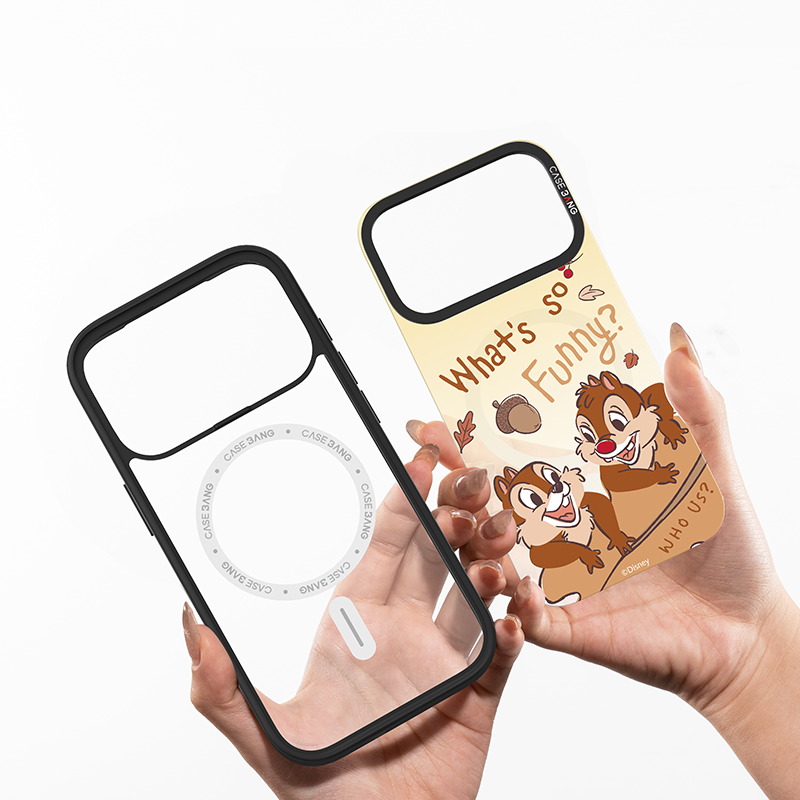 CASEBANG - Chip&Dale 1.0 Series Phone Cover