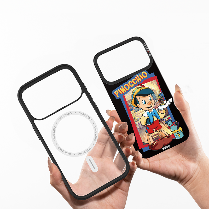 CASEBANG -Pinocchio Series Phone Cover